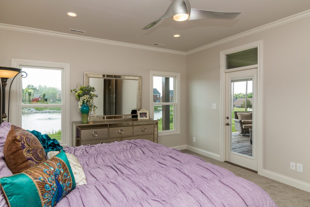 Custom Home Builder Owensboro KY Homes by Benny Clark